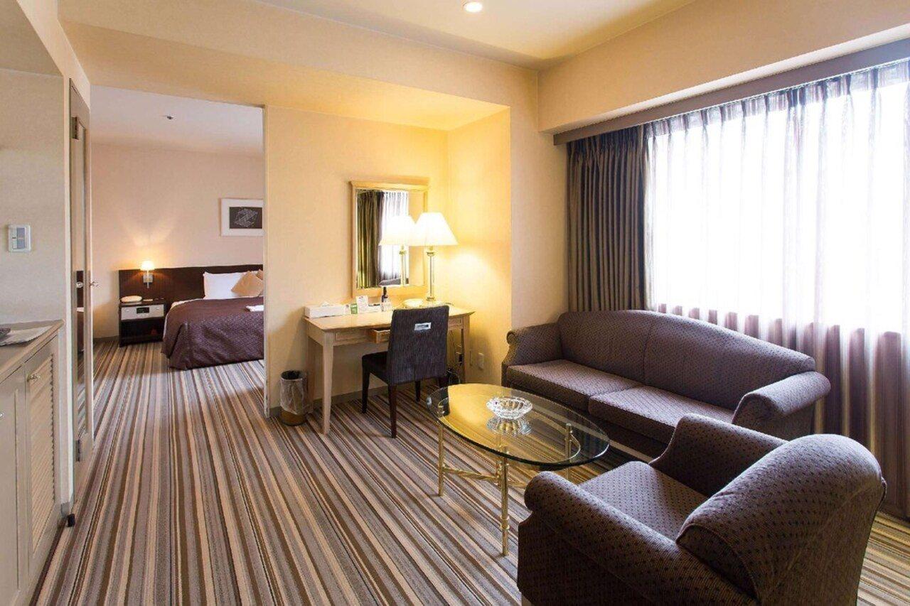 Best Western Plus Nagoya Sakae Exterior photo