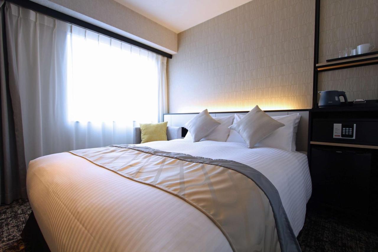 Best Western Plus Nagoya Sakae Exterior photo