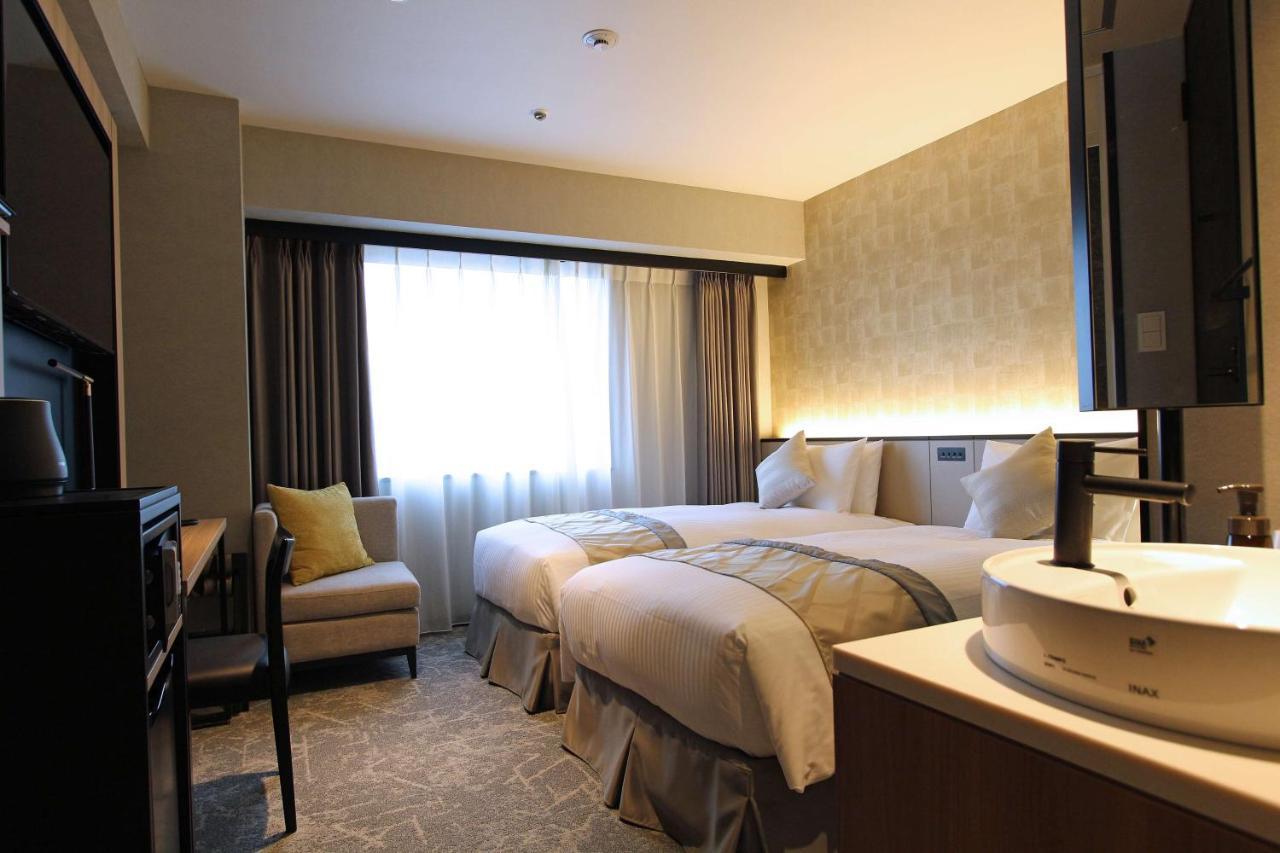 Best Western Plus Nagoya Sakae Exterior photo