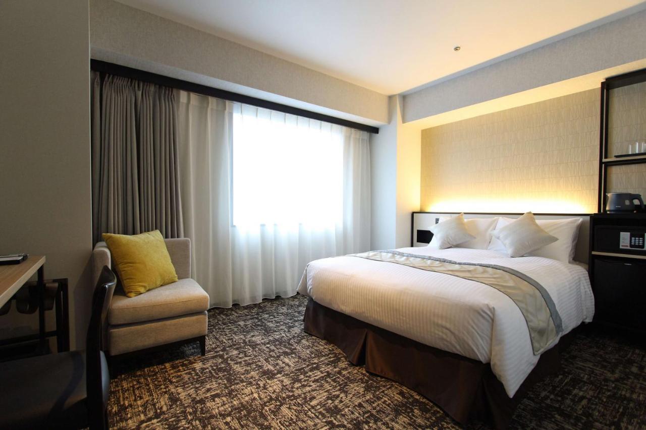 Best Western Plus Nagoya Sakae Exterior photo