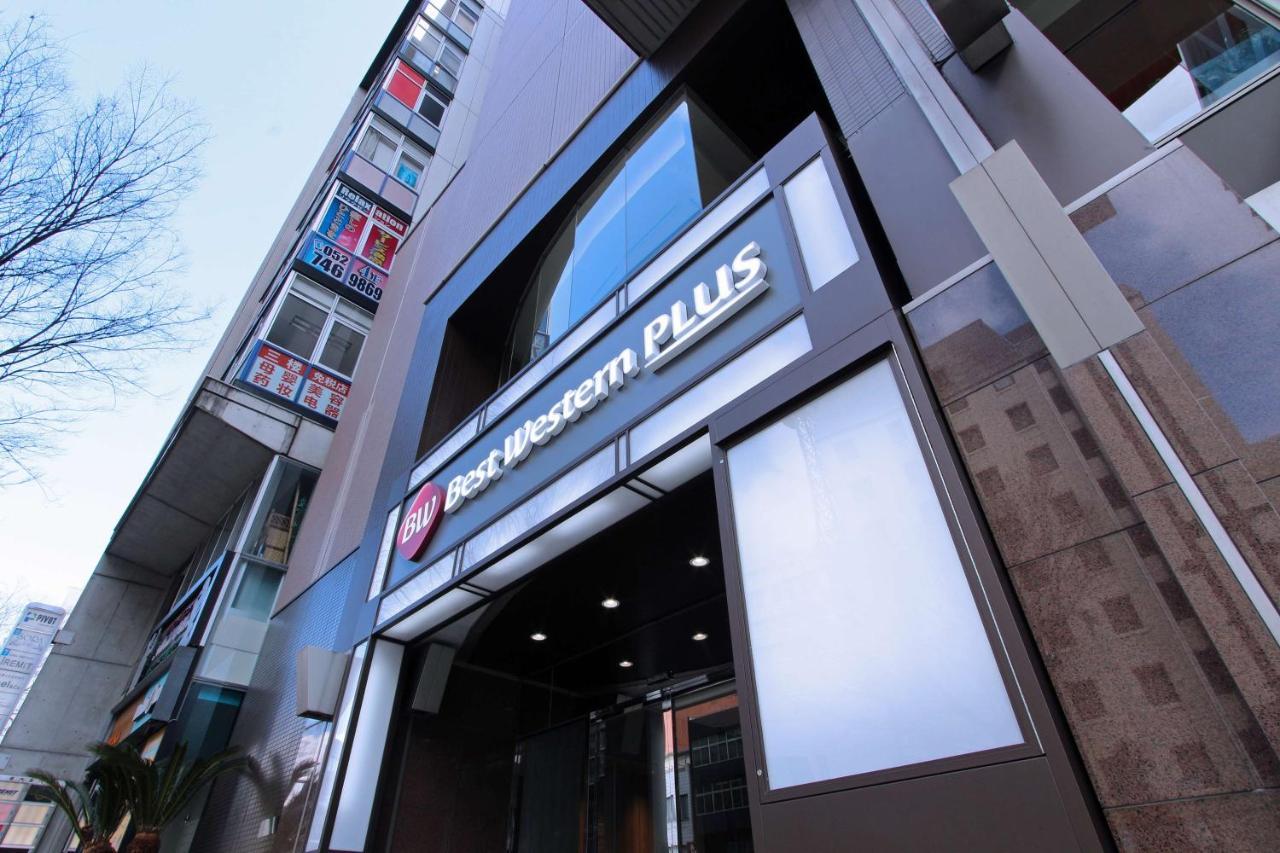 Best Western Plus Nagoya Sakae Exterior photo