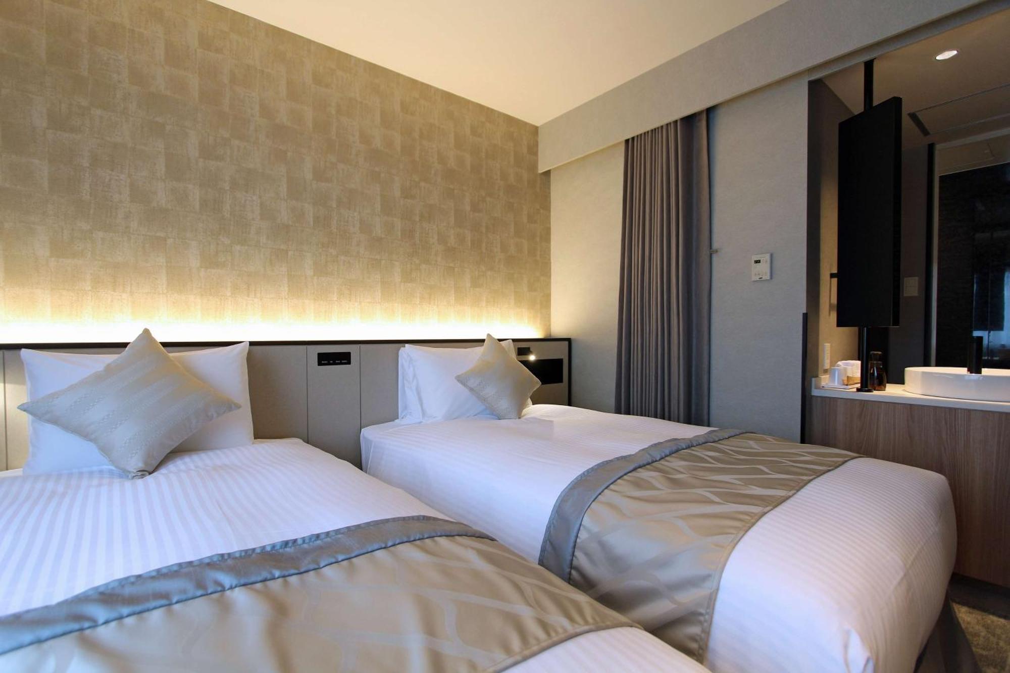 Best Western Plus Nagoya Sakae Exterior photo