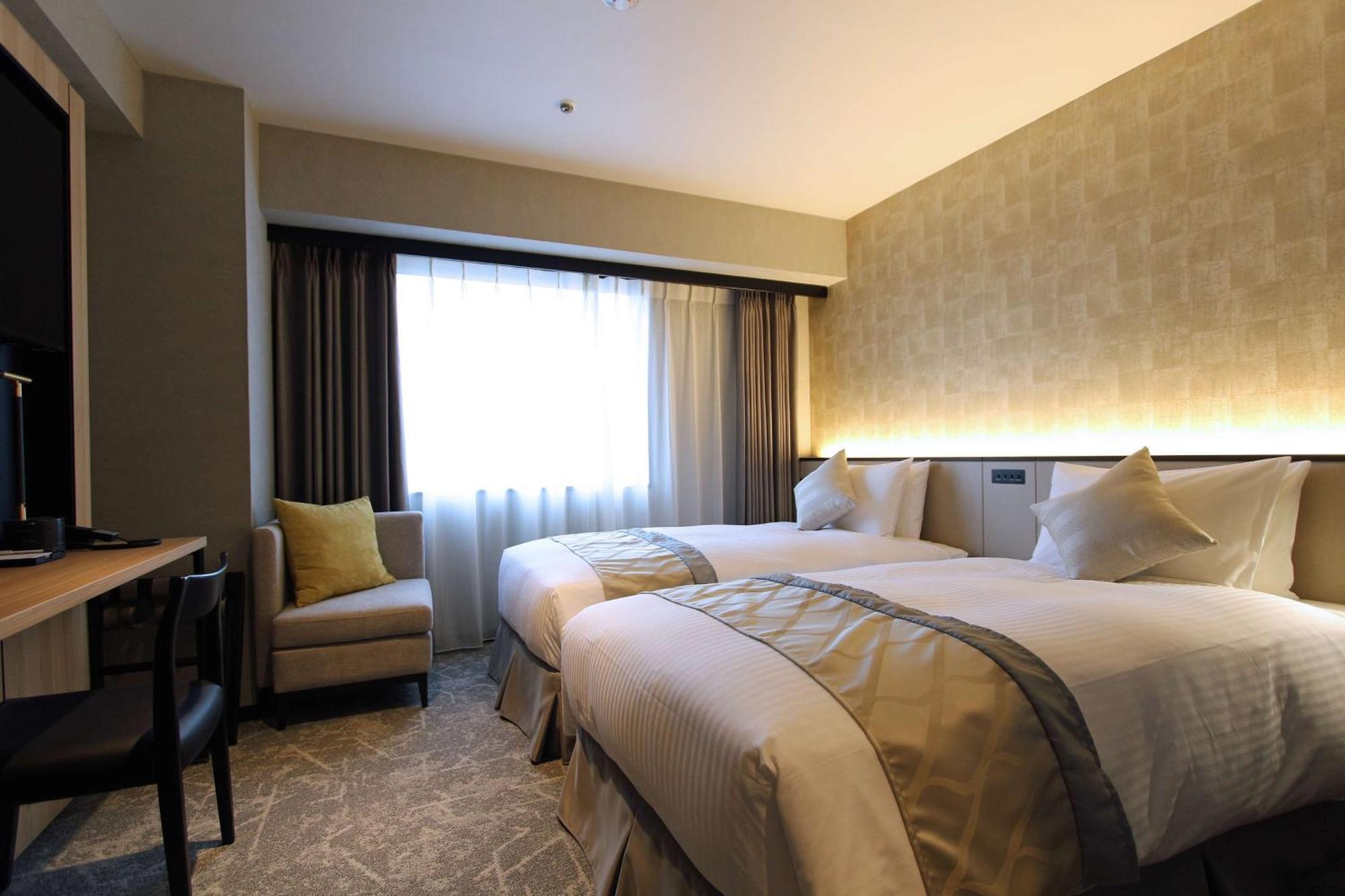 Best Western Plus Nagoya Sakae Exterior photo