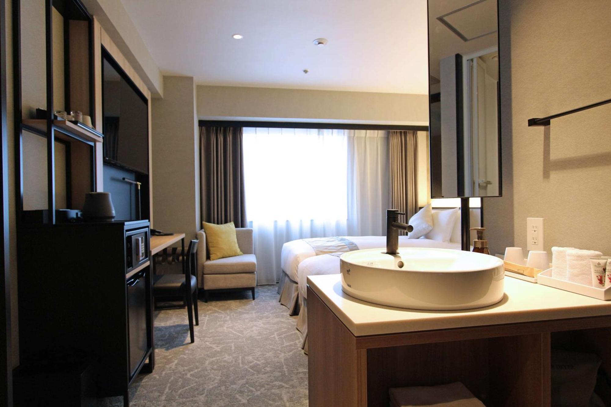 Best Western Plus Nagoya Sakae Exterior photo
