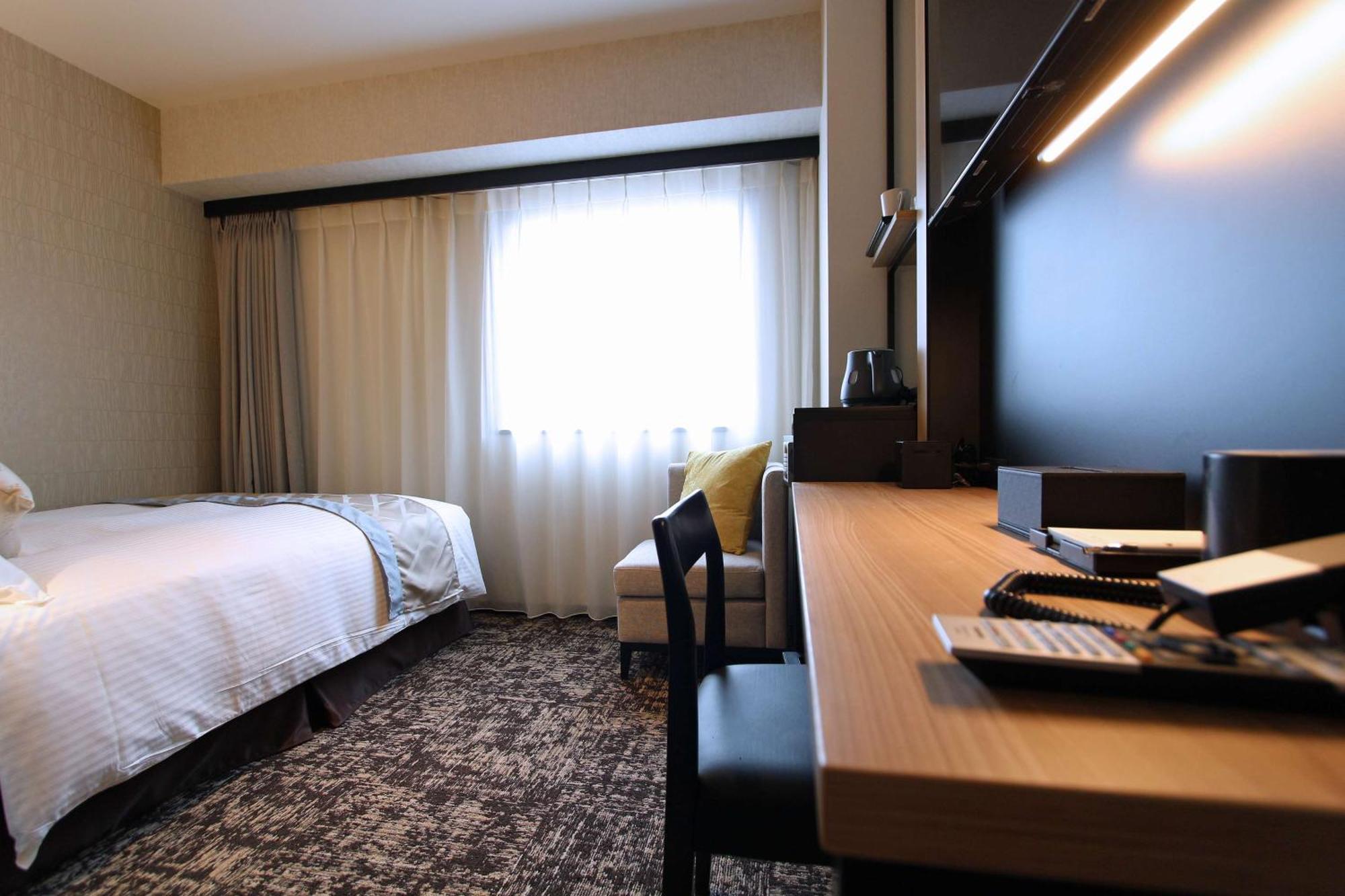Best Western Plus Nagoya Sakae Exterior photo