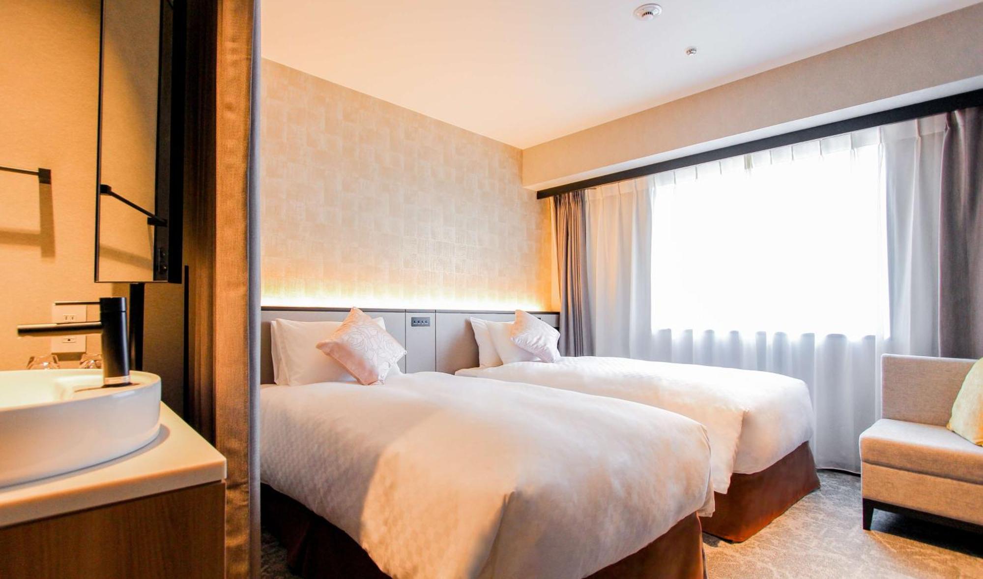 Best Western Plus Nagoya Sakae Exterior photo