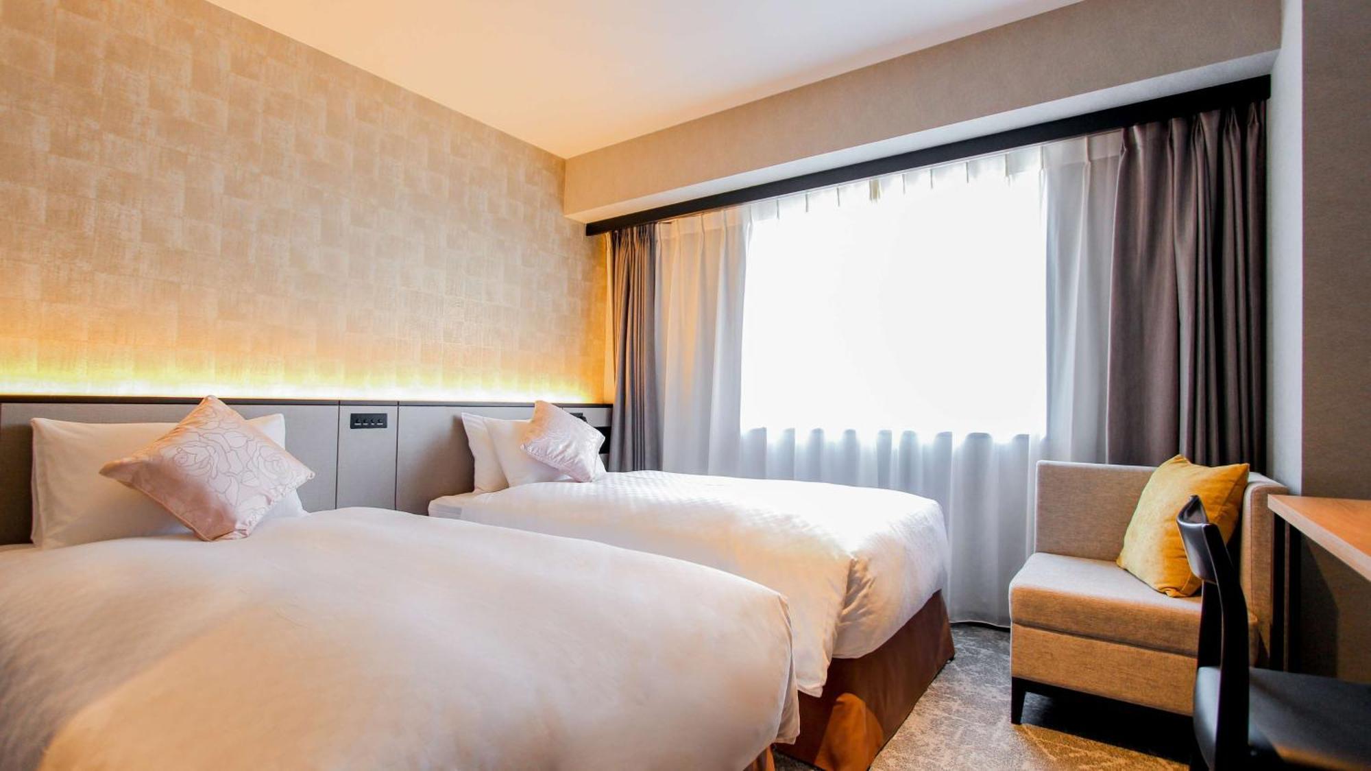 Best Western Plus Nagoya Sakae Exterior photo