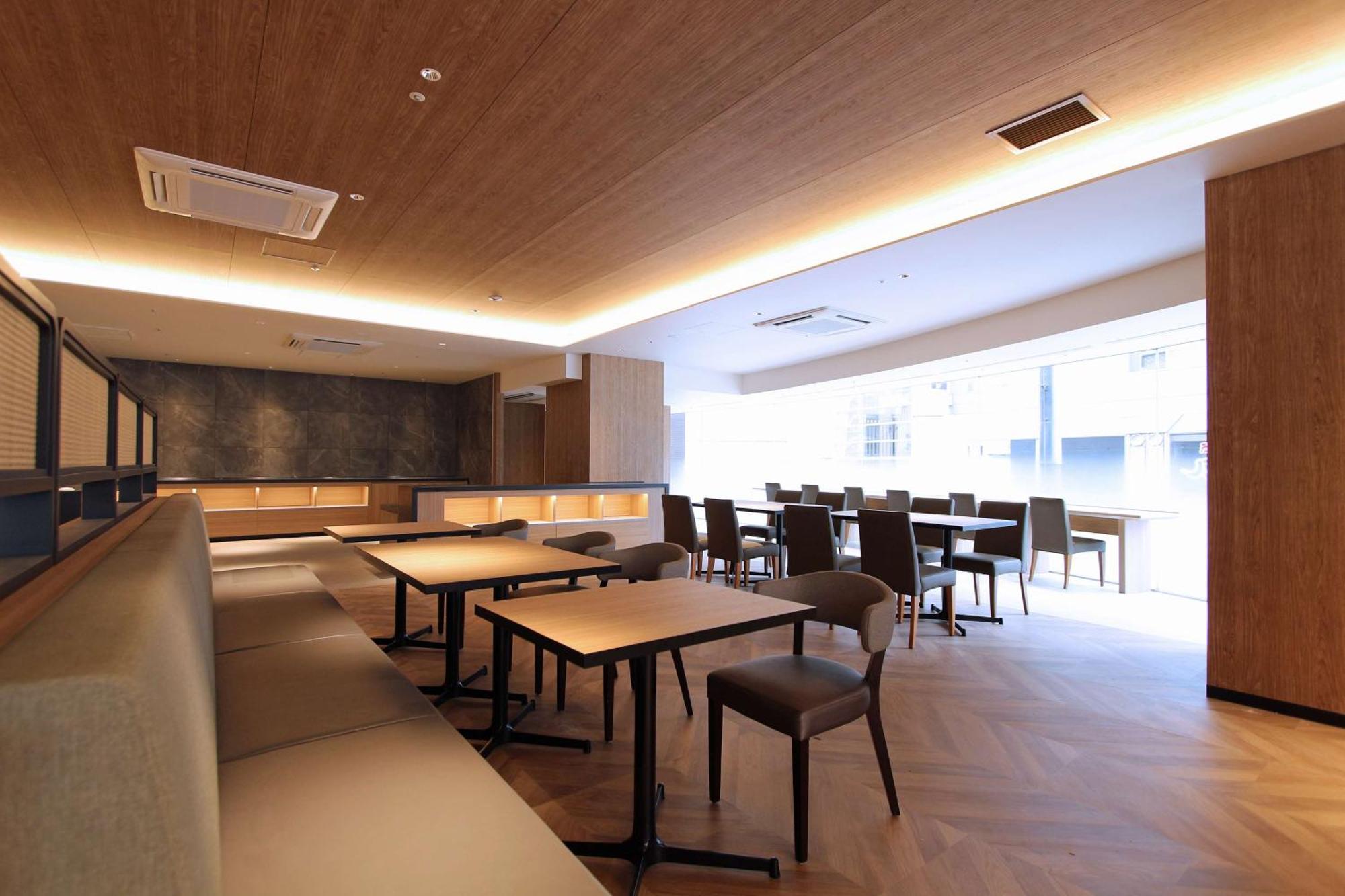 Best Western Plus Nagoya Sakae Exterior photo