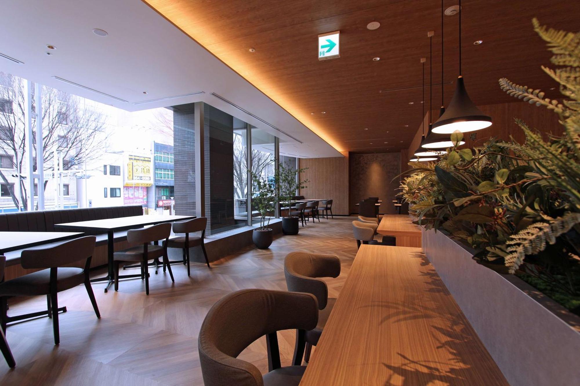 Best Western Plus Nagoya Sakae Exterior photo